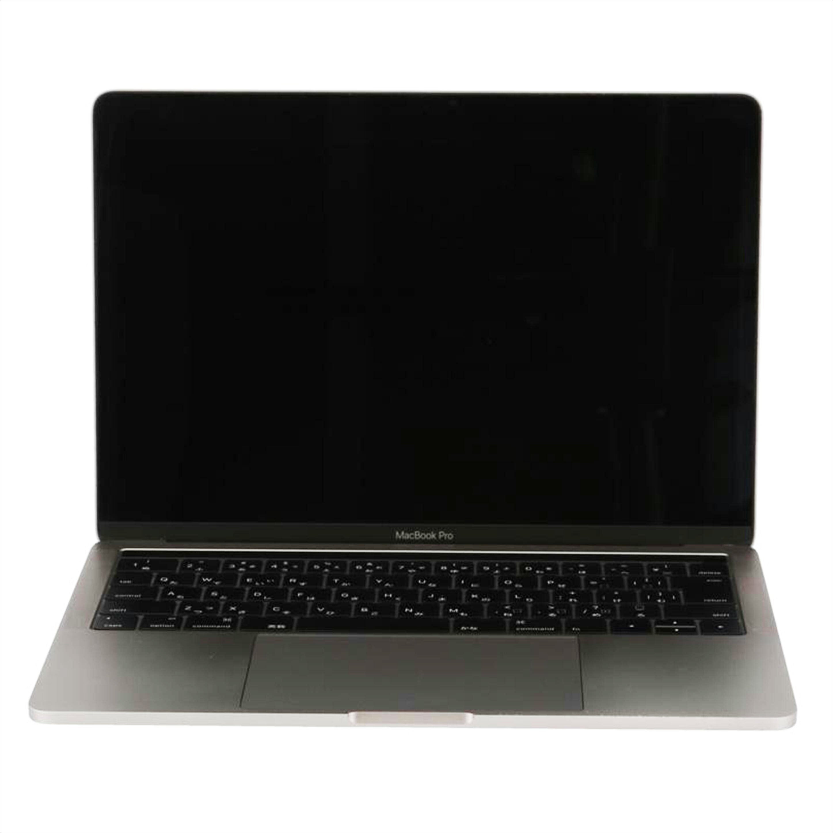 Ａｐｐｌｅ アップル/ＭａｃＢｏｏｋ　Ｐｒｏ（１３－ｉｎｃｈ，２０１６）/MNQF2J/A//C02TFBPBHF1P/Cランク/75