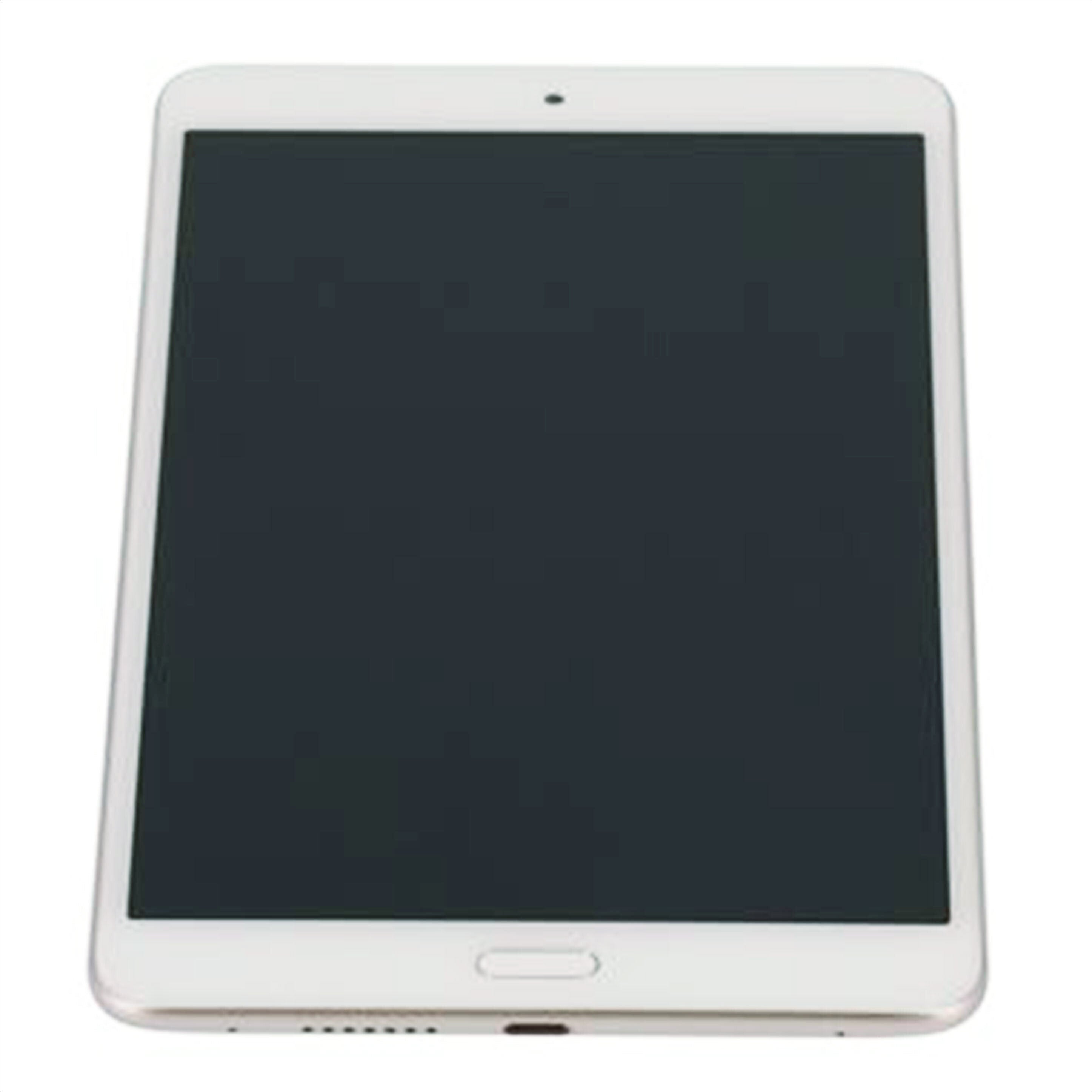 ＨＵＡＷＥＩ　ｄｏｃｏｍｏ ファーウェイ/タブレット／ｄｔａｂ　Ｃｏｍｐａｃｔ　ｄ－０２Ｋ/d-02K docomo//VMT6R18804008770/Bランク/62