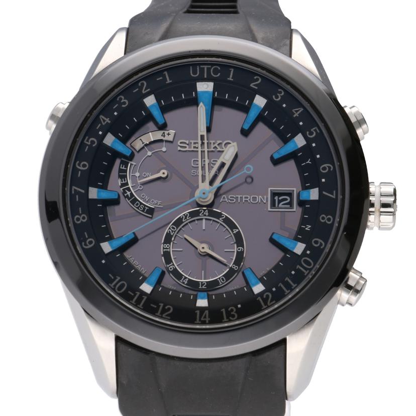 ＳＥＩＫＯ セイコー/アストロン／ＧＰＳソーラー／ラバーベルト/7X52-0AB0//430***/ABランク/75