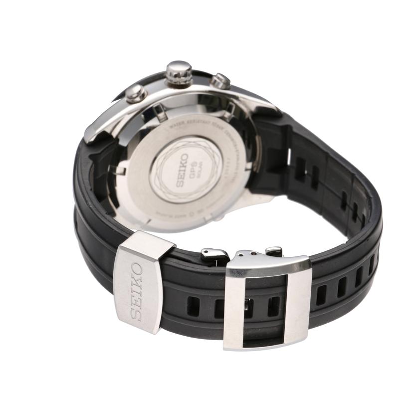 ＳＥＩＫＯ セイコー/アストロン／ＧＰＳソーラー／ラバーベルト/7X52-0AB0//430***/ABランク/75