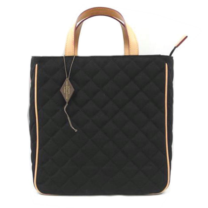 ＭＺ　ＷＡＬＬＡＣＥ ウォレス/ＭＺ　ウォレス　キルティングトートバック　ブラック//Bランク/83