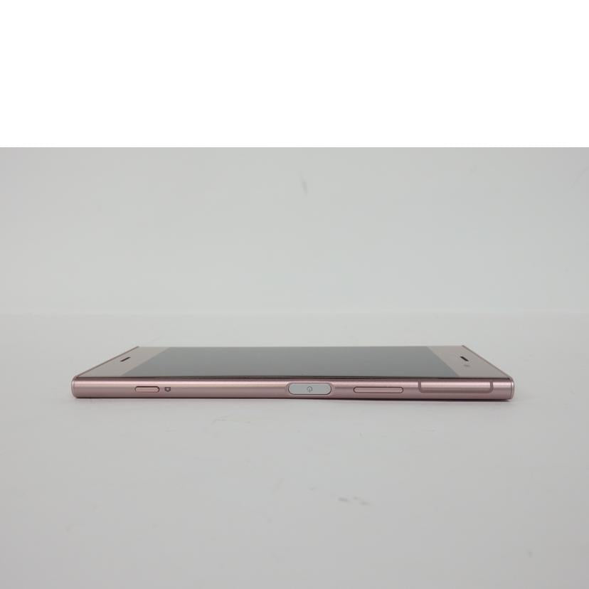 ＳＯＮＹ／ｄｏｃｏｍｏ ソニー/スマートフォン／Ｘｐｅｒｉａ　ＸＺ１/SO-01K docomo//BH9050A6AT/Bランク/05