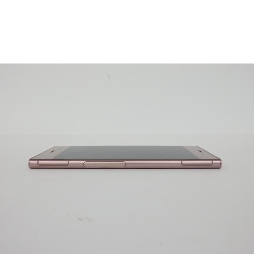 ＳＯＮＹ／ｄｏｃｏｍｏ ソニー/スマートフォン／Ｘｐｅｒｉａ　ＸＺ１/SO-01K docomo//BH9050A6AT/Bランク/05