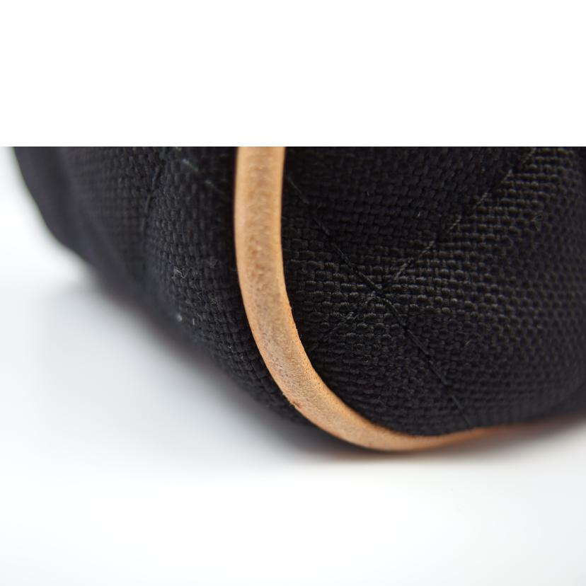 ＭＺ　ＷＡＬＬＡＣＥ ウォレス/ＭＺ　ウォレス　キルティングトートバック　ブラック//Bランク/83