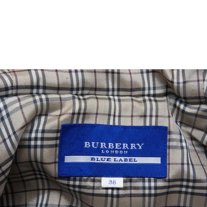 ＢＵＲＢＥＲＲＹ バーバリー/ウールショーツダッフルレッド//ABランク/92