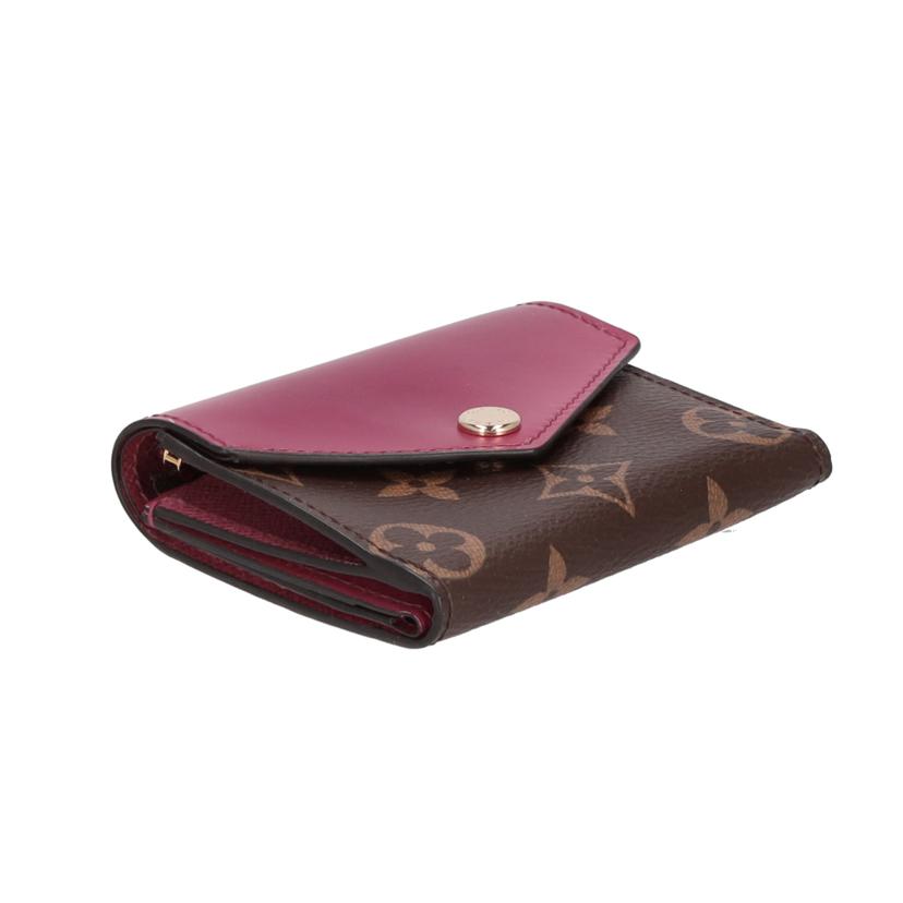 ＬＯＵＩＳ　ＶＵＩＴＴＯＮ ルイヴィトン/ポルトフォイユ・ゾエ/M62932//MI4***/ABランク/75