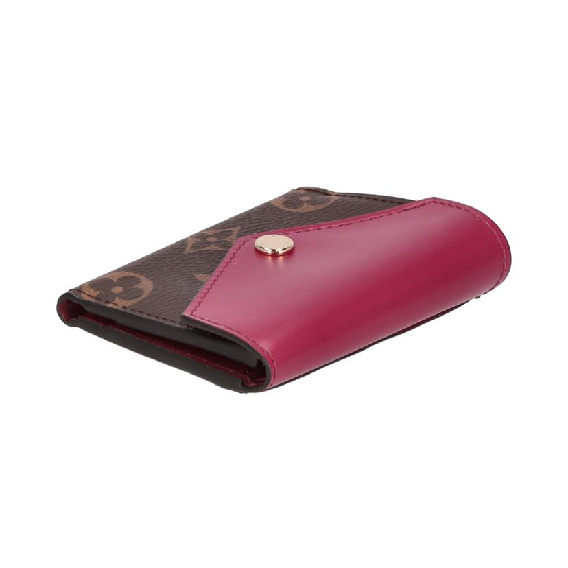 ＬＯＵＩＳ　ＶＵＩＴＴＯＮ ルイヴィトン/ポルトフォイユ・ゾエ/M62932//MI4***/ABランク/75
