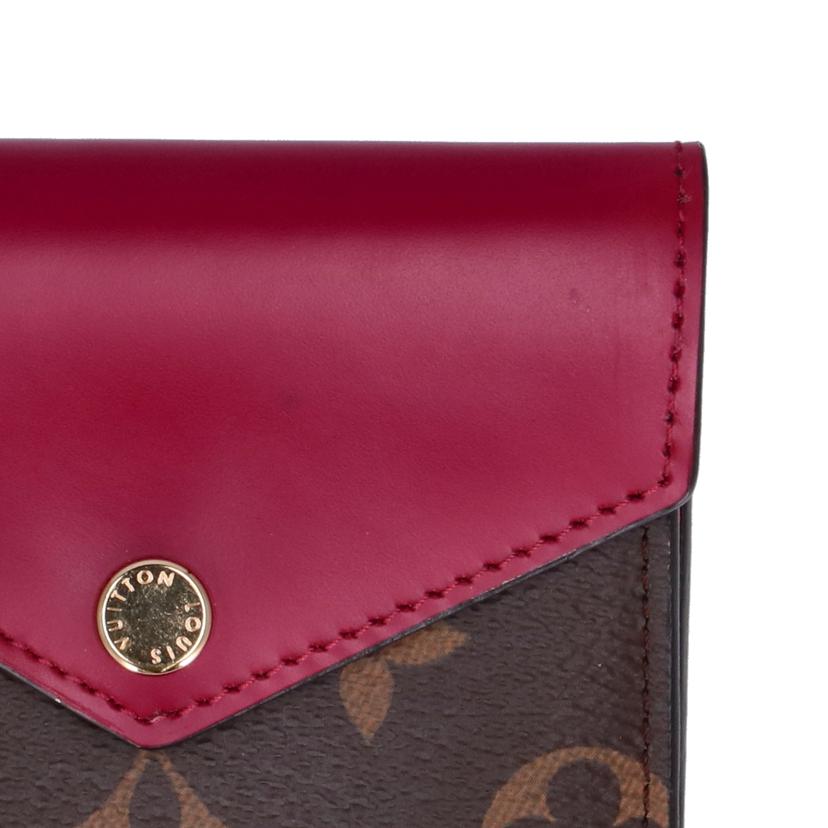 ＬＯＵＩＳ　ＶＵＩＴＴＯＮ ルイヴィトン/ポルトフォイユ・ゾエ/M62932//MI4***/ABランク/75
