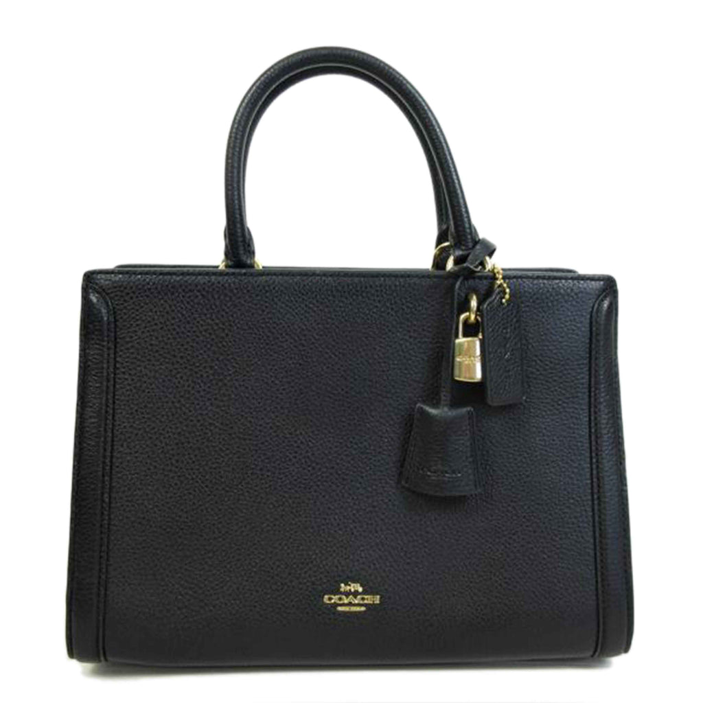 Shino007 様　売約済み品　コーチ　ビジネス COACH バッグ レザー COACH コーチ 70253 オプアート 2WAY トートバッグ レザー
