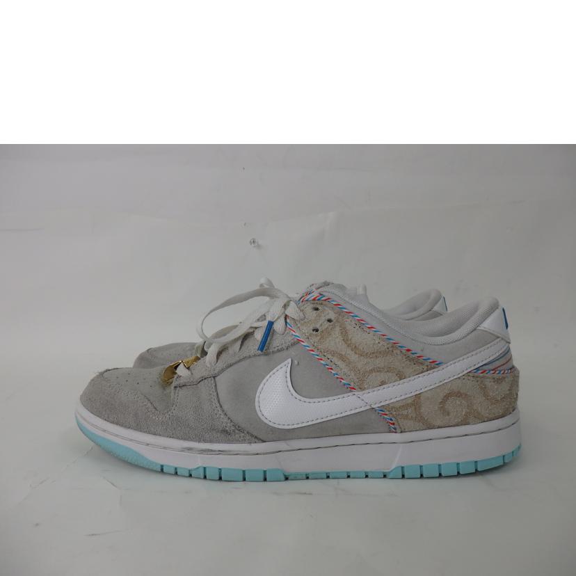 ＮＩＫＥ ナイキ/ＤＵＮＫ　Ｌｏｗ　ＢＡＲＢＥＲ　ＳＨＯＰ/DH7614-500//BCランク/84