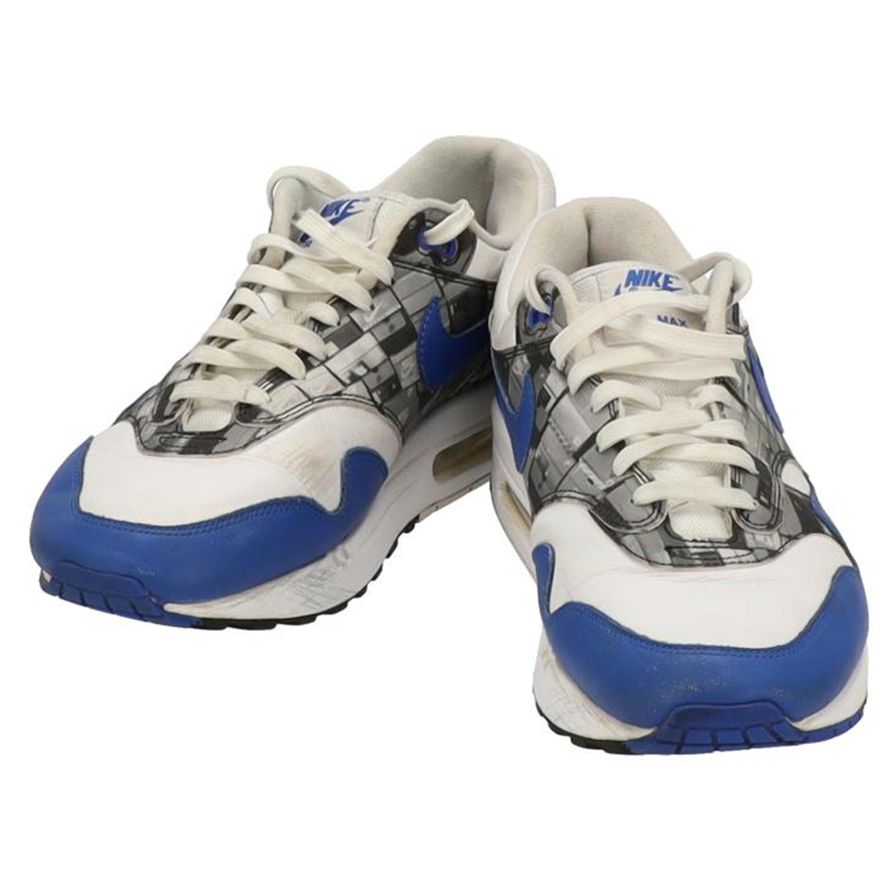 ナイキ NIKE /ＮＩＫＥ　ＡＩＲ　ＭＡＸ１／ＡＱ０９２７－１００//Bランク/75