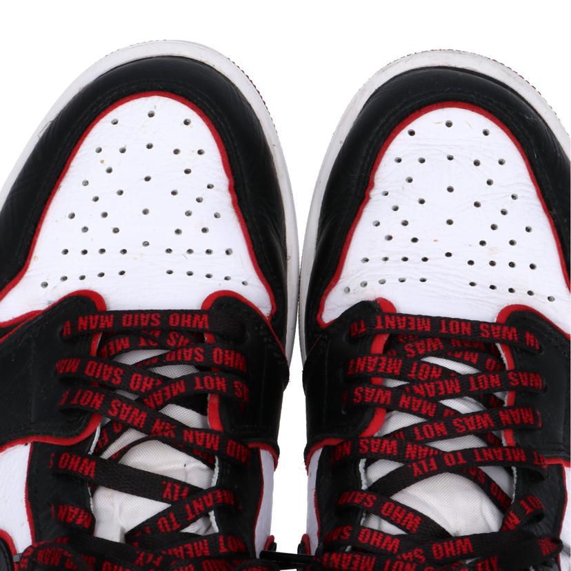 ＮＩＫＥ ナイキ/ＡＩＲ　ＪＯＲＤＡＮ　１　ＲＥＴＲＯ　ＨＩ/555088-062//00193153867993/Bランク/75