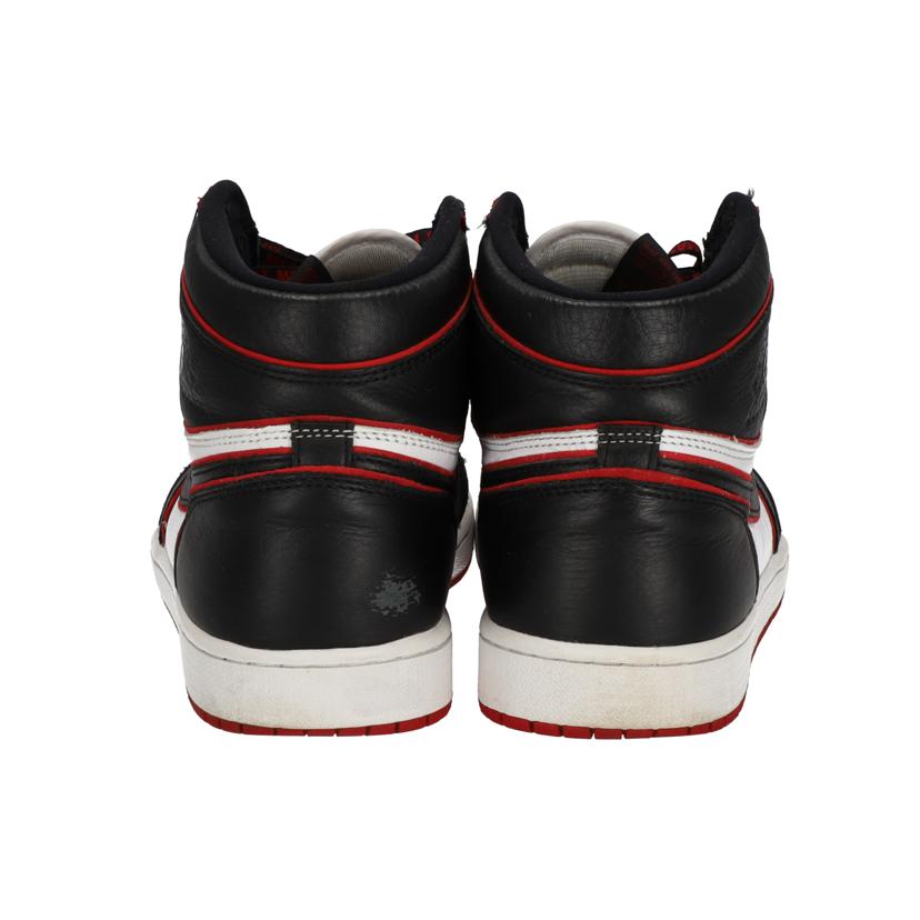 ＮＩＫＥ ナイキ/ＡＩＲ　ＪＯＲＤＡＮ　１　ＲＥＴＲＯ　ＨＩ/555088-062//00193153867993/Bランク/75