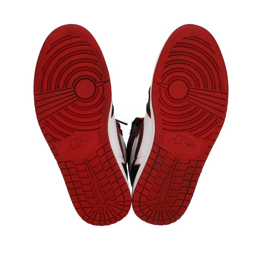 ＮＩＫＥ ナイキ/ＡＩＲ　ＪＯＲＤＡＮ　１　ＲＥＴＲＯ　ＨＩ/555088-062//00193153867993/Bランク/75