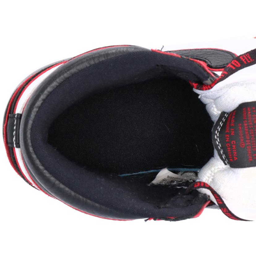 ＮＩＫＥ ナイキ/ＡＩＲ　ＪＯＲＤＡＮ　１　ＲＥＴＲＯ　ＨＩ/555088-062//00193153867993/Bランク/75