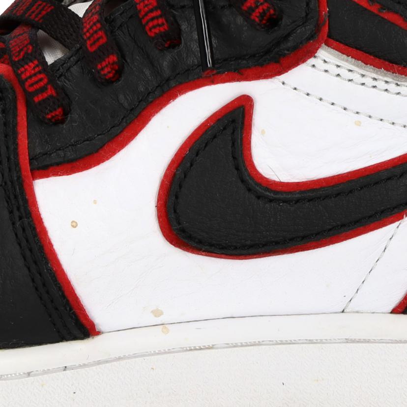 ＮＩＫＥ ナイキ/ＡＩＲ　ＪＯＲＤＡＮ　１　ＲＥＴＲＯ　ＨＩ/555088-062//00193153867993/Bランク/75