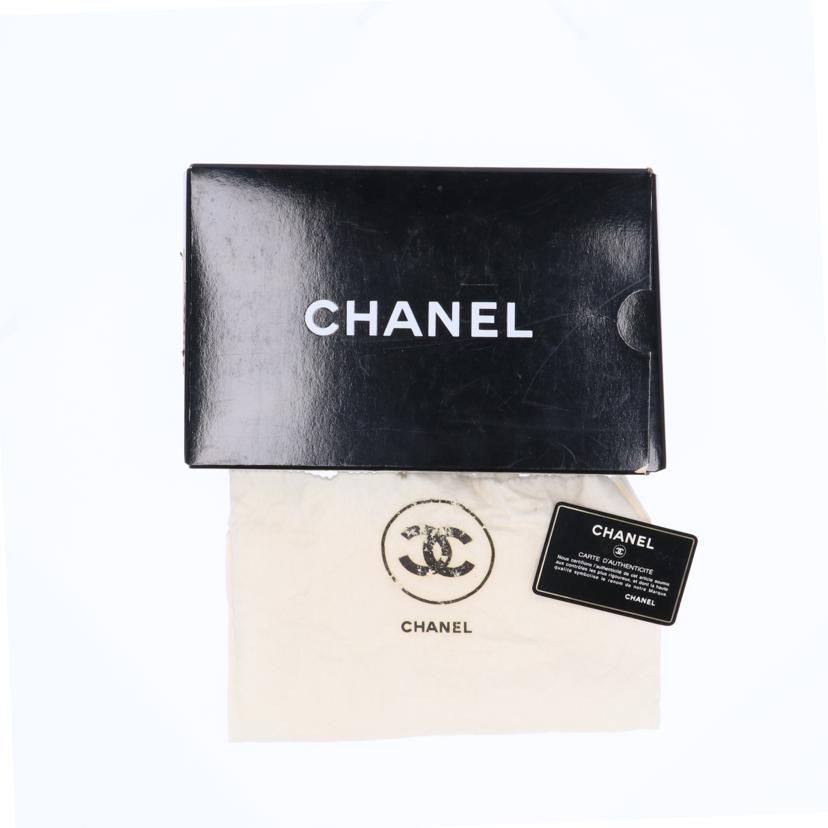 ＣＨＡＮＥＬ　 シャネル/マトラッセチェーンショルダーバッグ／ラム//ABランク/75