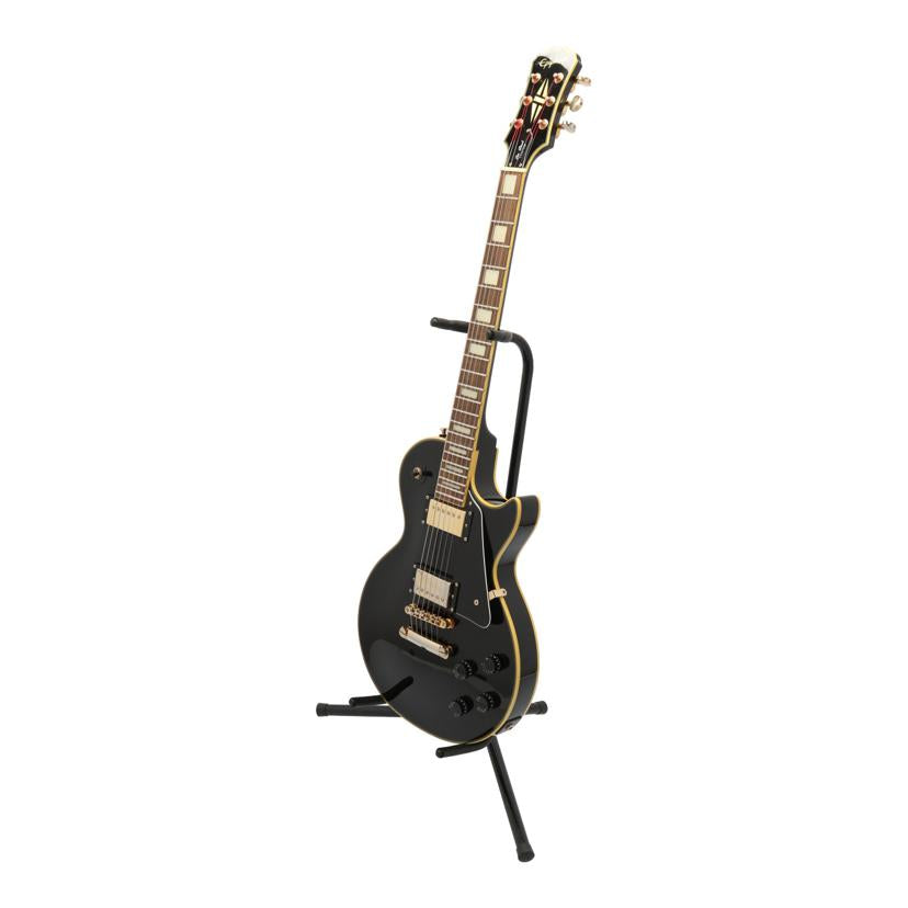 Ｅｐｉｐｈｏｎｅ えぴふぃ/エレキギター/Les Paul Custom//EE 070809253/Cランク/81