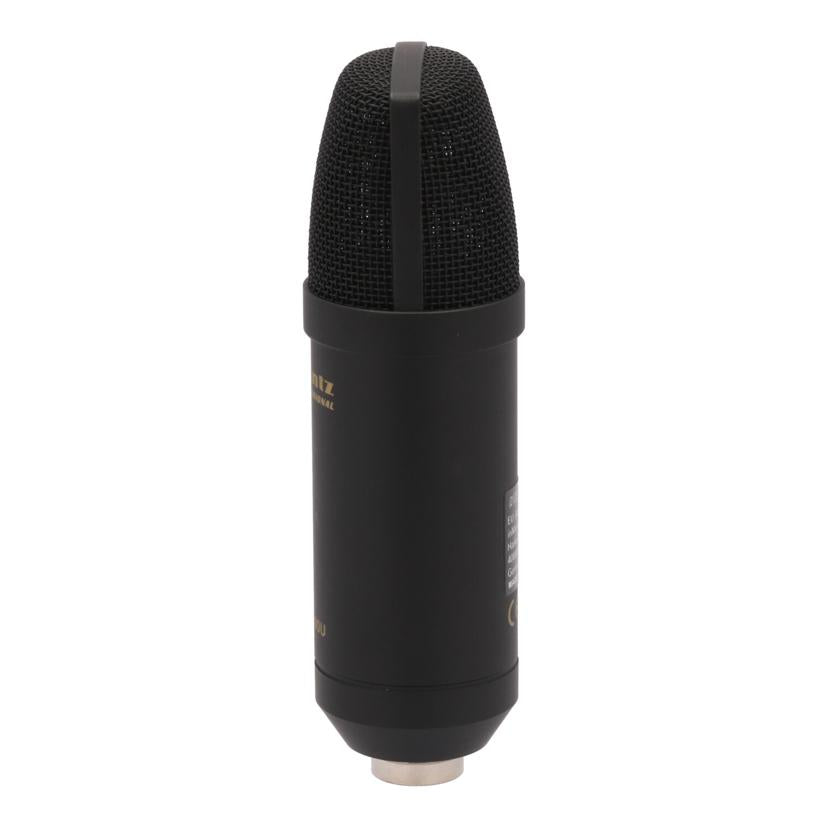 Ｍａｒａｎｔｚ マランツ/ＵＳＢコンデンサーマイク/MPM-1000U//DI2011214538373/Bランク/75