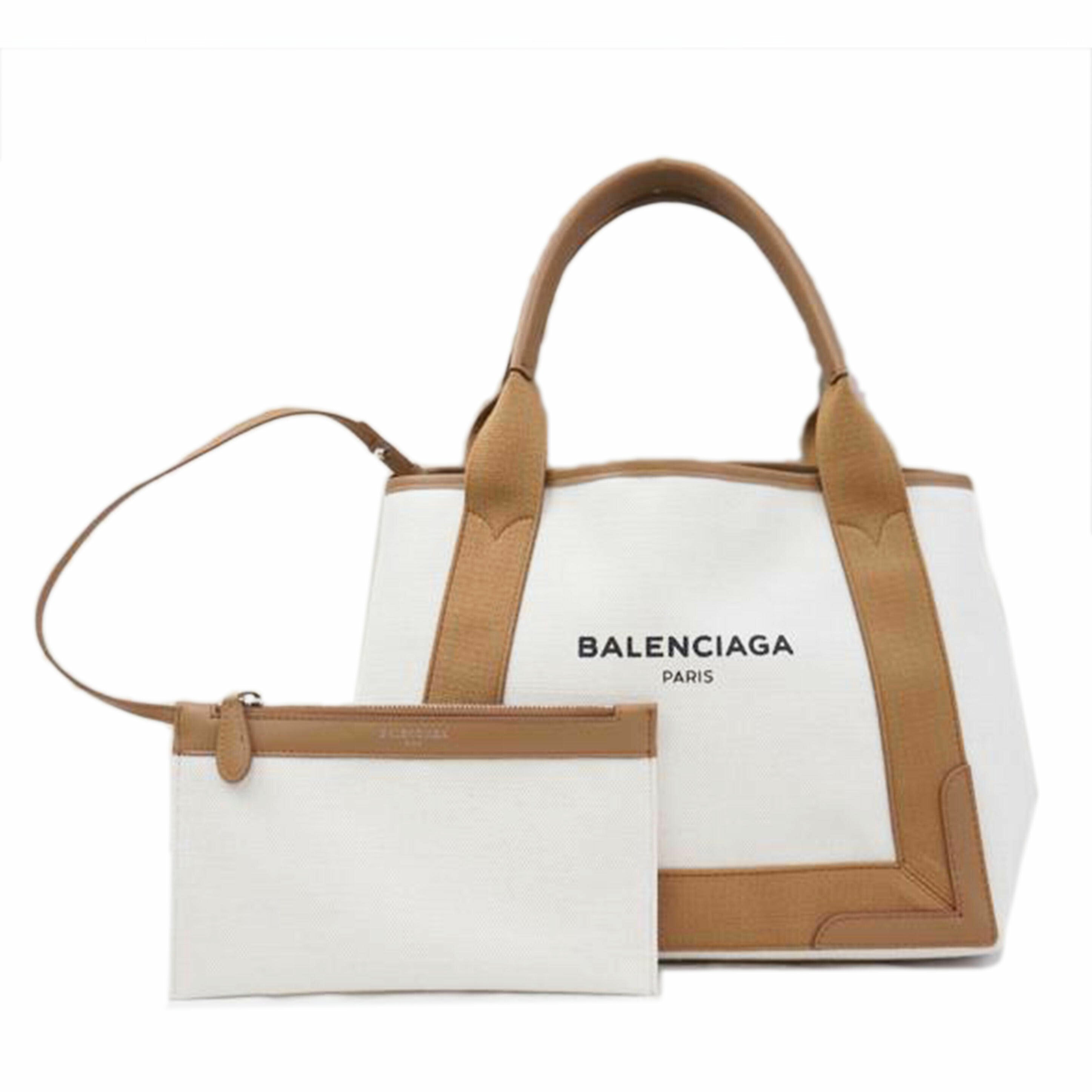 ＢＡＬＥＮＣＩＡＧＡ バレンシアガ/ネイビーカバス/339933.9865//ABランク/67