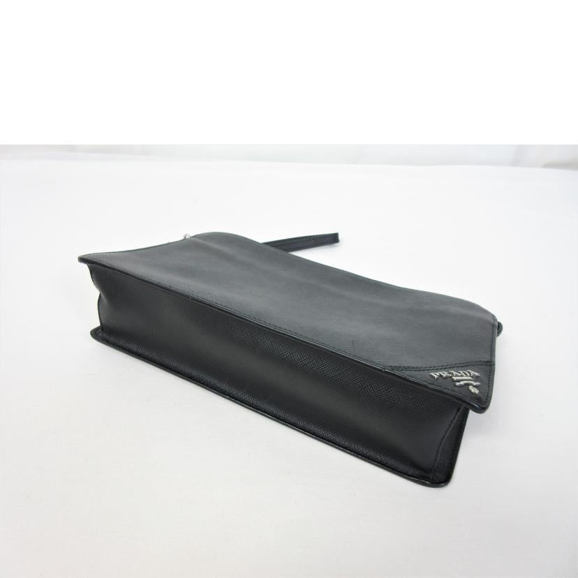 ＰＲＡＤＡ プラダ/サフィアーノメタル　メンズクラッチバッグ/2VF056//ABランク/70