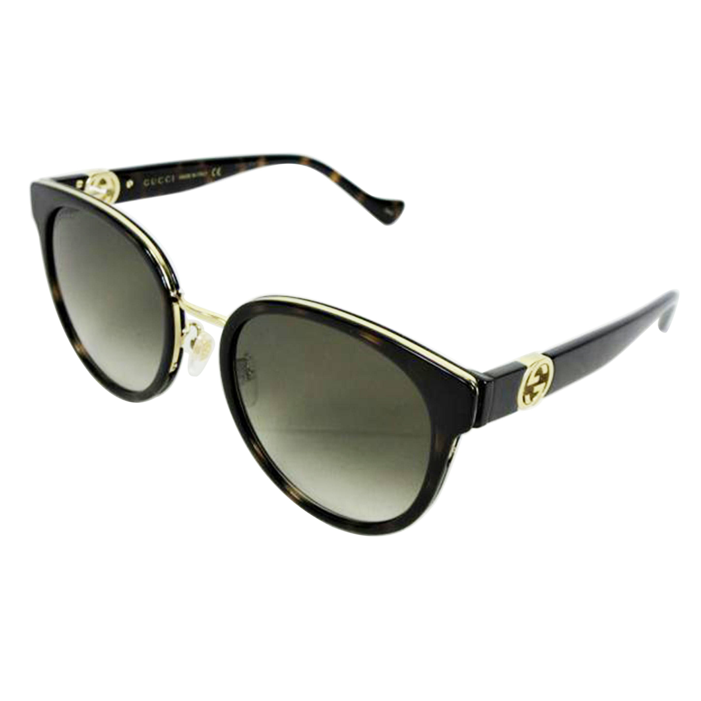 ＧＵＣＣＩ グッチ/ＧＵＣＣＩ／ハバナ／サングラス/GG1027SK//Aランク/70