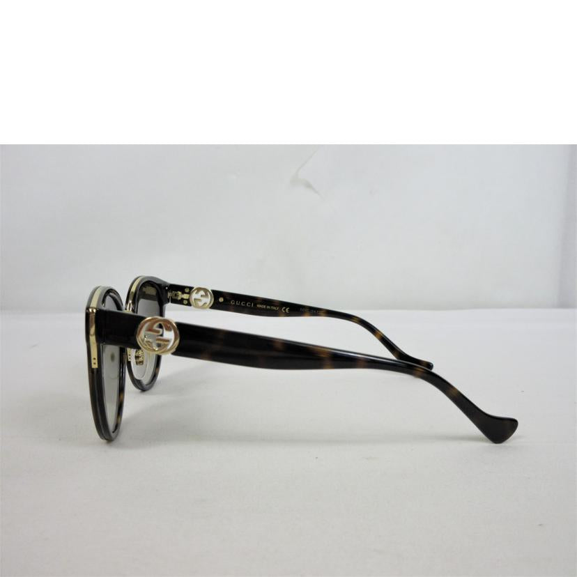 ＧＵＣＣＩ グッチ/ＧＵＣＣＩ／ハバナ／サングラス/GG1027SK//Aランク/70