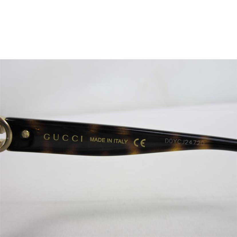 ＧＵＣＣＩ グッチ/ＧＵＣＣＩ／ハバナ／サングラス/GG1027SK//Aランク/70