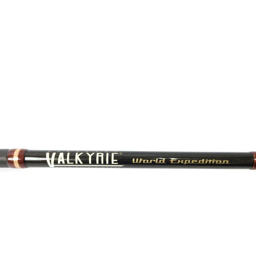 Ｍｅｇａｂａｓｓ メガバス/ロッド　ヴァルキリー　ＶＡＬＫＹＲＩＥ　Ｗｏｒｌｄ　Ｅｘｐｅｄｉｔｉｏｎ/VKS-76M-4//Aランク/65