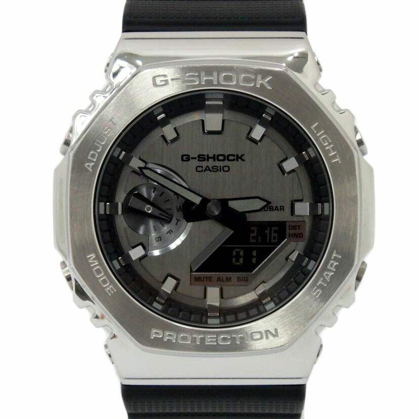 ＣＡＳＩＯ カシオ/Ｇ－ＳＨＯＣＫ/GM-2100//5611/ABランク/77