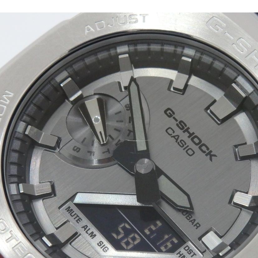 ＣＡＳＩＯ カシオ/Ｇ－ＳＨＯＣＫ/GM-2100//5611/ABランク/77