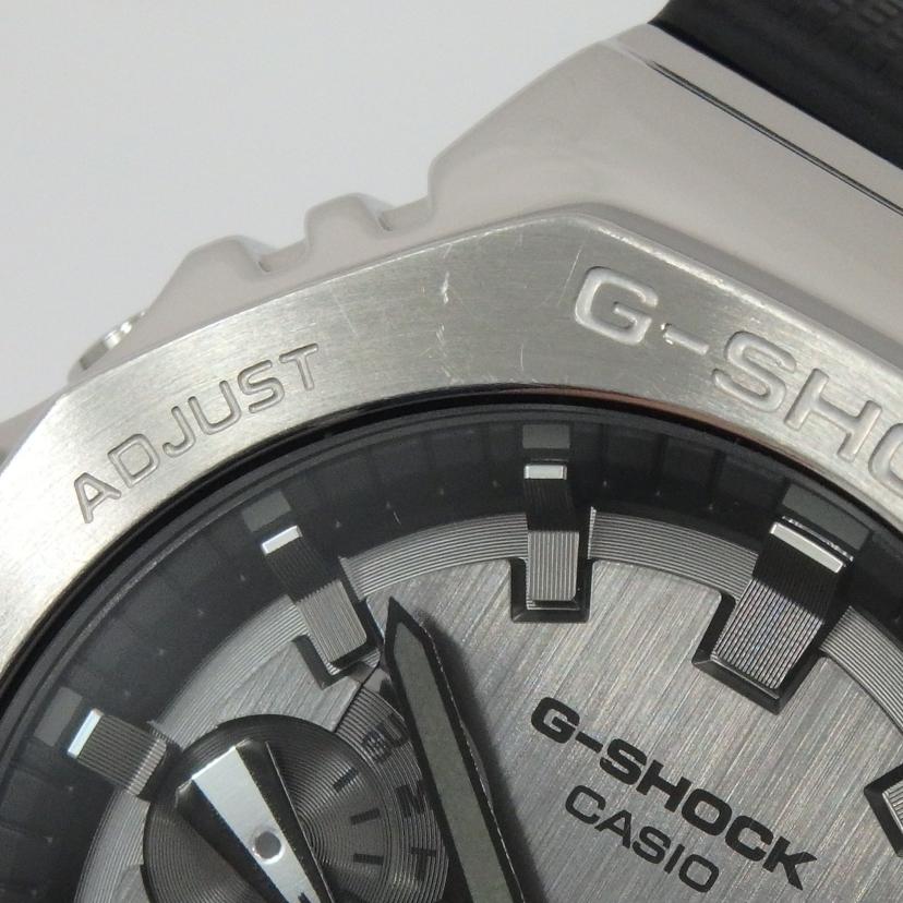 ＣＡＳＩＯ カシオ/Ｇ－ＳＨＯＣＫ/GM-2100//5611/ABランク/77