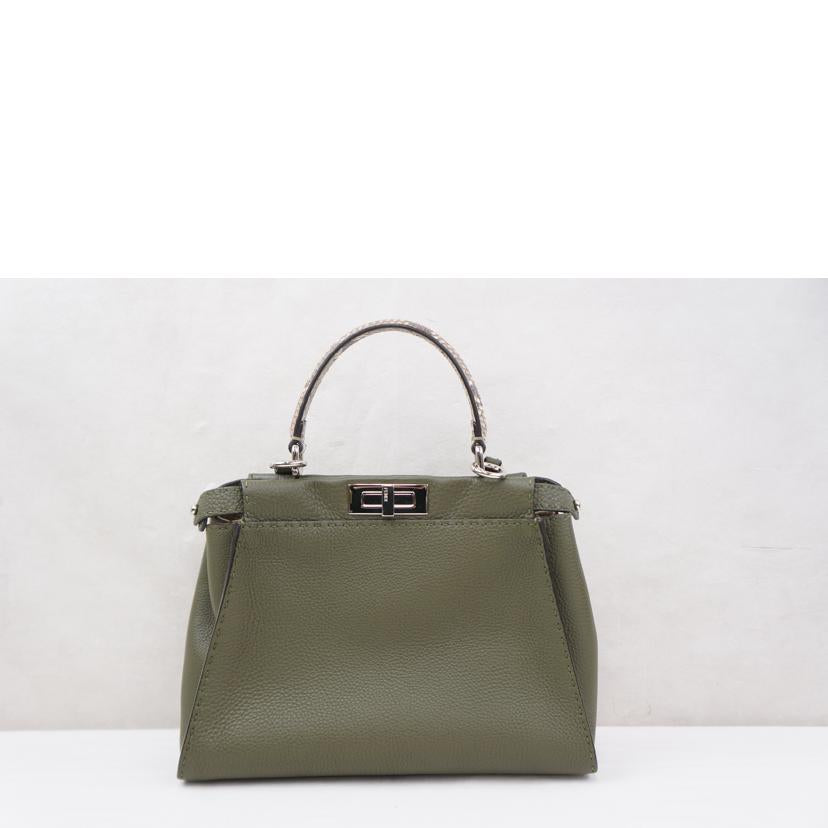 ＦＥＮＤＩ フェンディ/セレリアピーカブー/3BN290-50K-168-0397//Aランク/67