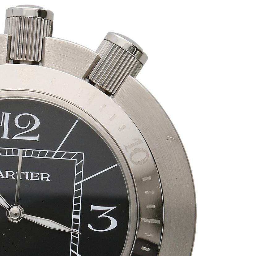 Ｃａｒｔｉｅｒ カルティエ/パシャタイマー／置き時計/2878//587*****/ABランク/91
