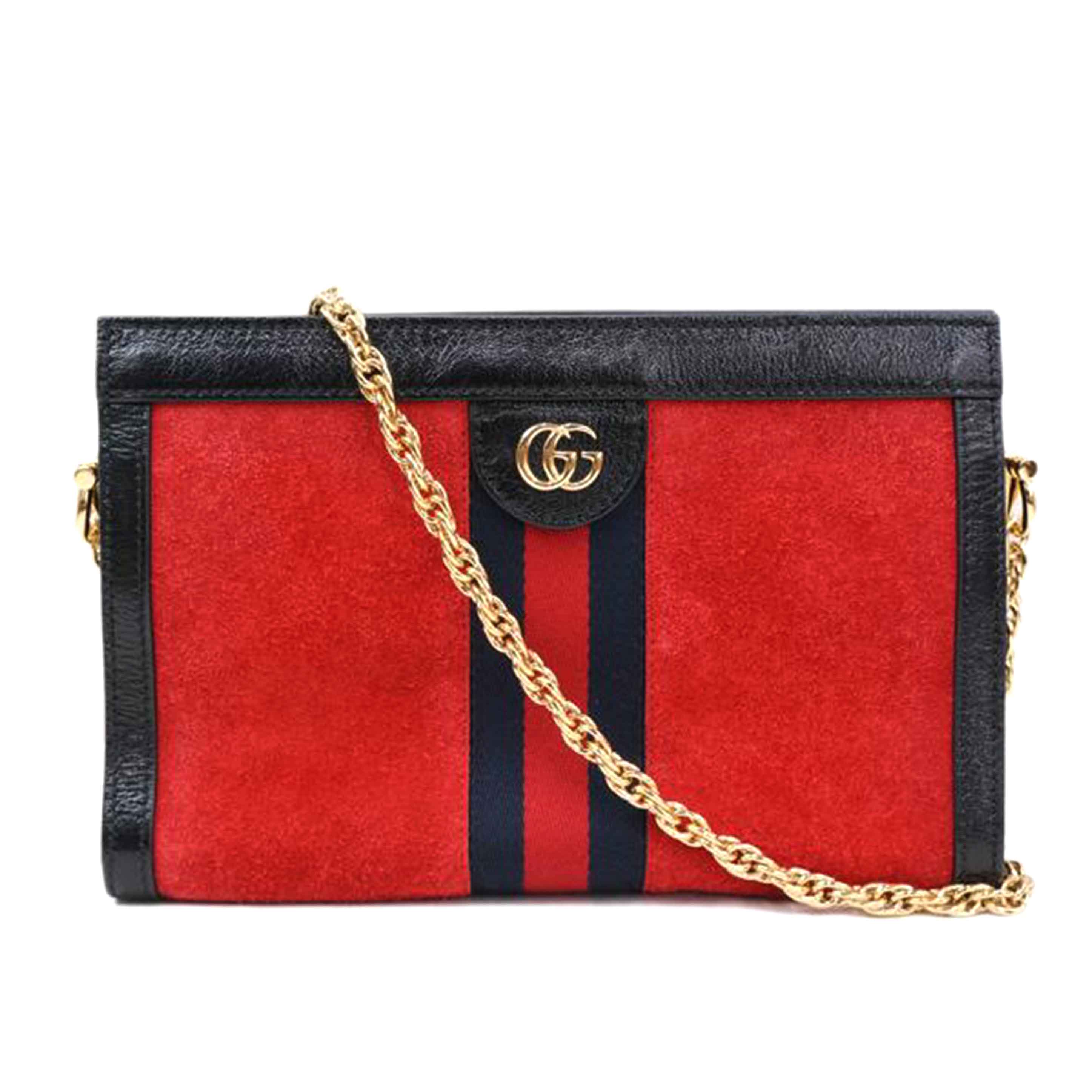ＧＵＣＣＩ グッチ/オフィディアチェーンショルダーバッグ/503877//520981/Aランク/67