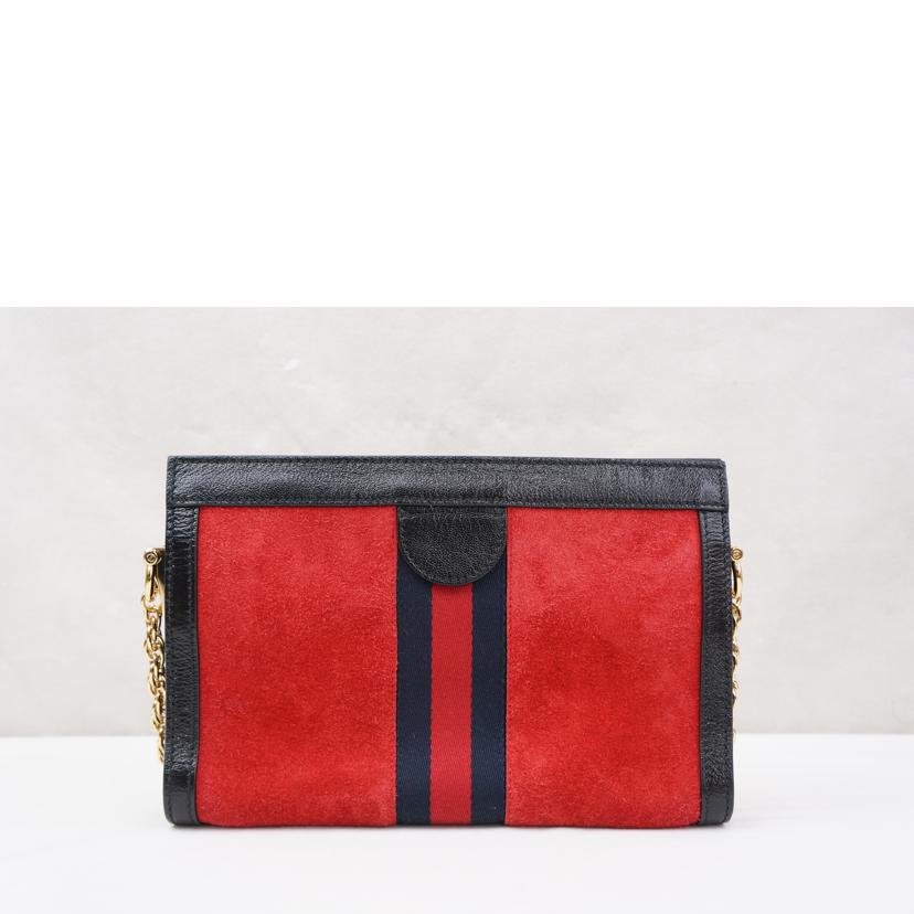 ＧＵＣＣＩ グッチ/オフィディアチェーンショルダーバッグ/503877//520981/Aランク/67