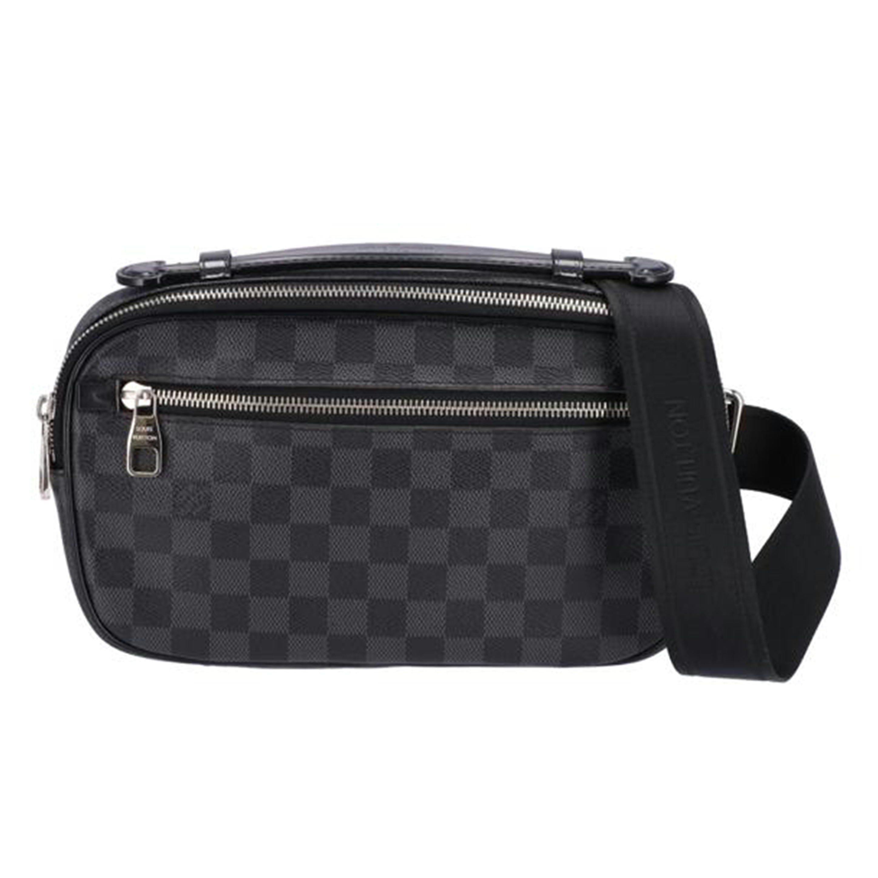ＬＶ ルイヴィトン/アンブレール／ダミエ・グラフィット/N41289//CA5114/ABランク/75