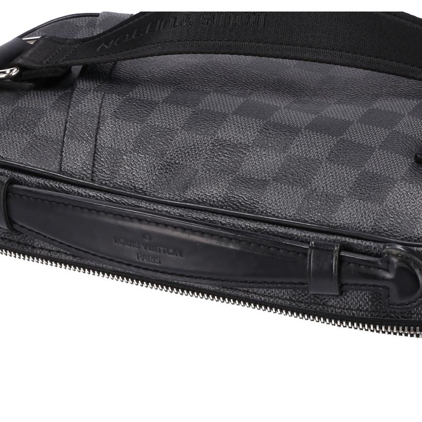 ＬＶ ルイヴィトン/アンブレール／ダミエ・グラフィット/N41289//CA5114/ABランク/75