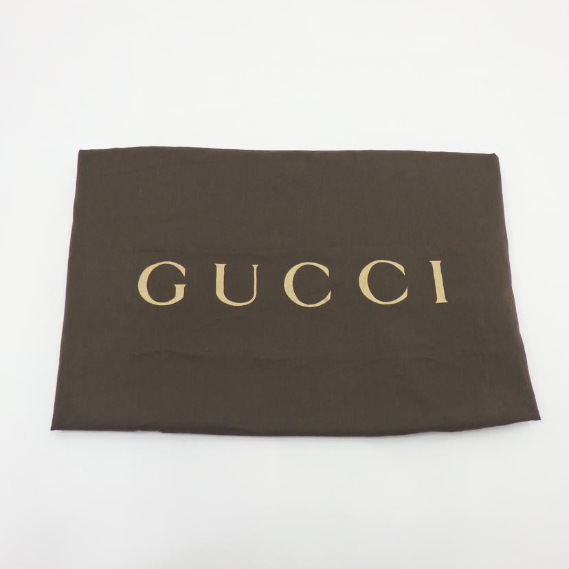 ＧＵＣＣＩ ｸﾞｯﾁ/　バンブータッセル付きハンドバッグ/354476//ABランク/77