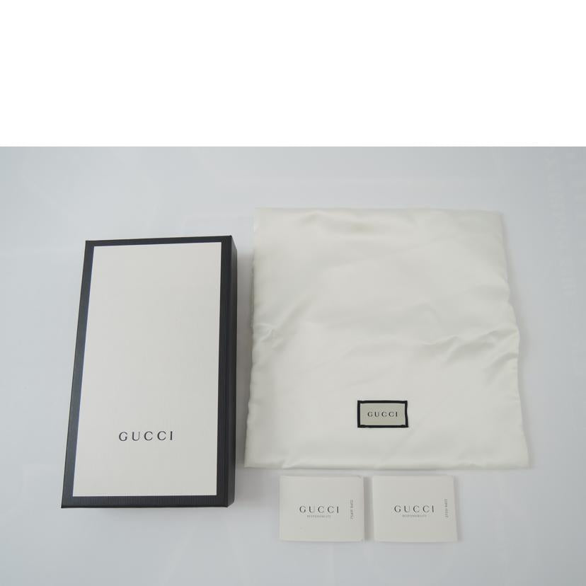 ＧＵＣＣＩ グッチ/インターロッキングＧ二つ折り長財布/610467//2278/Bランク/06