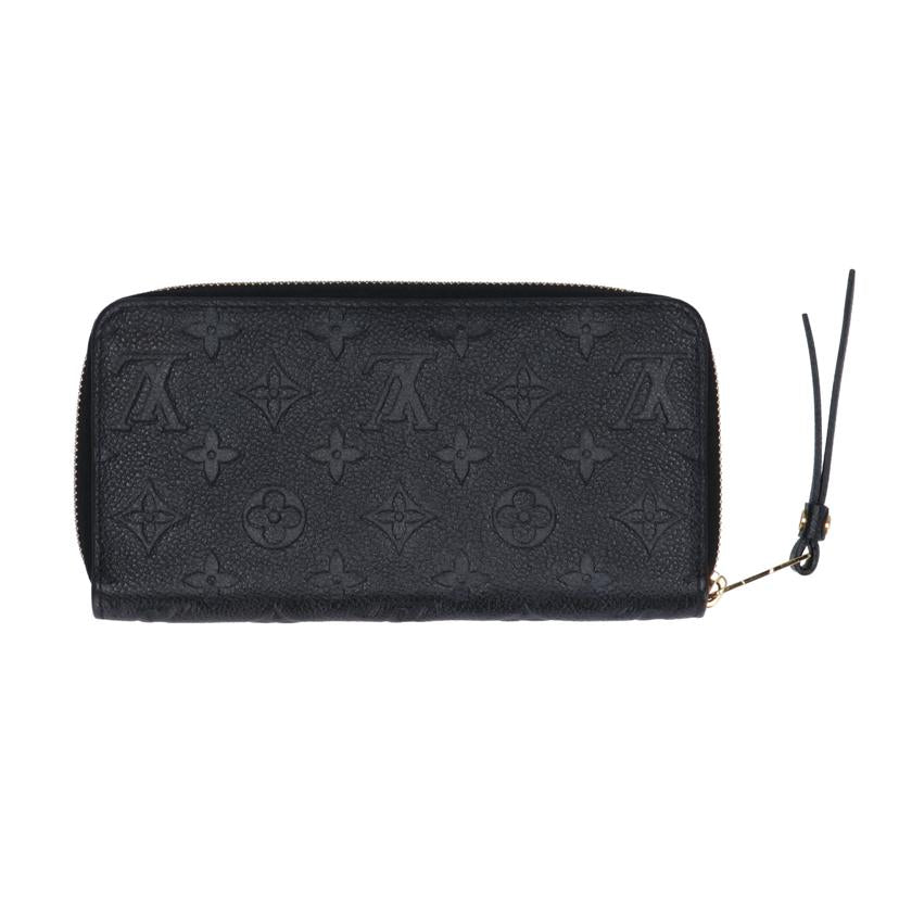 ＬＯＵＩＳ　ＶＵＩＴＴＯＮ ルイヴィトン/ジッピーウォレット／モノグラム／アンプラント　/M61864//SP0119/ABランク/75