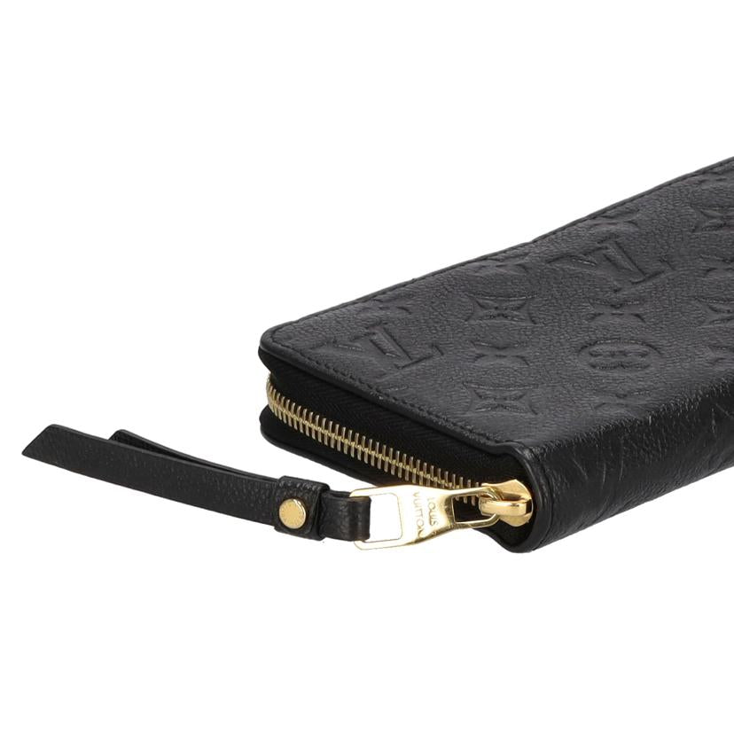 ＬＯＵＩＳ　ＶＵＩＴＴＯＮ ルイヴィトン/ジッピーウォレット／モノグラム／アンプラント　/M61864//SP0119/ABランク/75