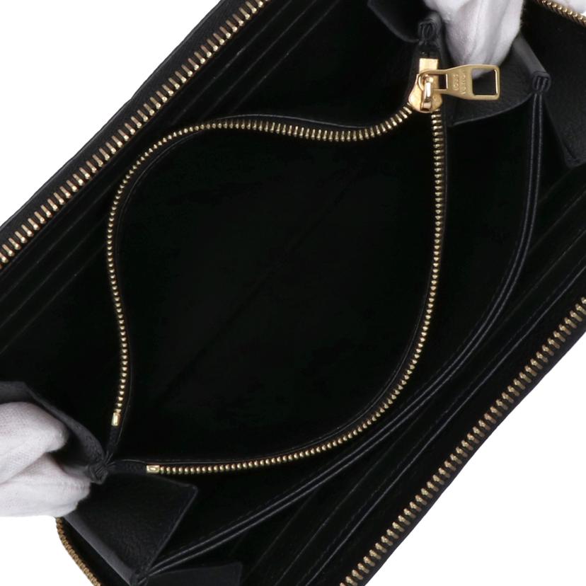 ＬＯＵＩＳ　ＶＵＩＴＴＯＮ ルイヴィトン/ジッピーウォレット／モノグラム／アンプラント　/M61864//SP0119/ABランク/75