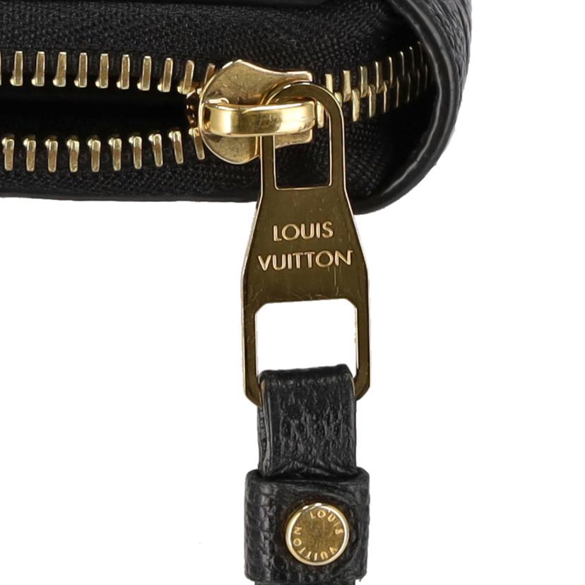 ＬＯＵＩＳ　ＶＵＩＴＴＯＮ ルイヴィトン/ジッピーウォレット／モノグラム／アンプラント　/M61864//SP0119/ABランク/75