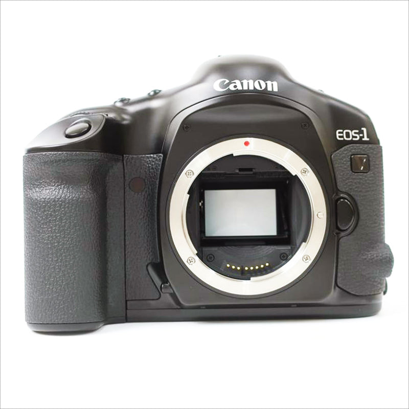 キャノンカメラ　CANON  EOS-1v  ジャンク品扱い汚れは写真をご確認ください