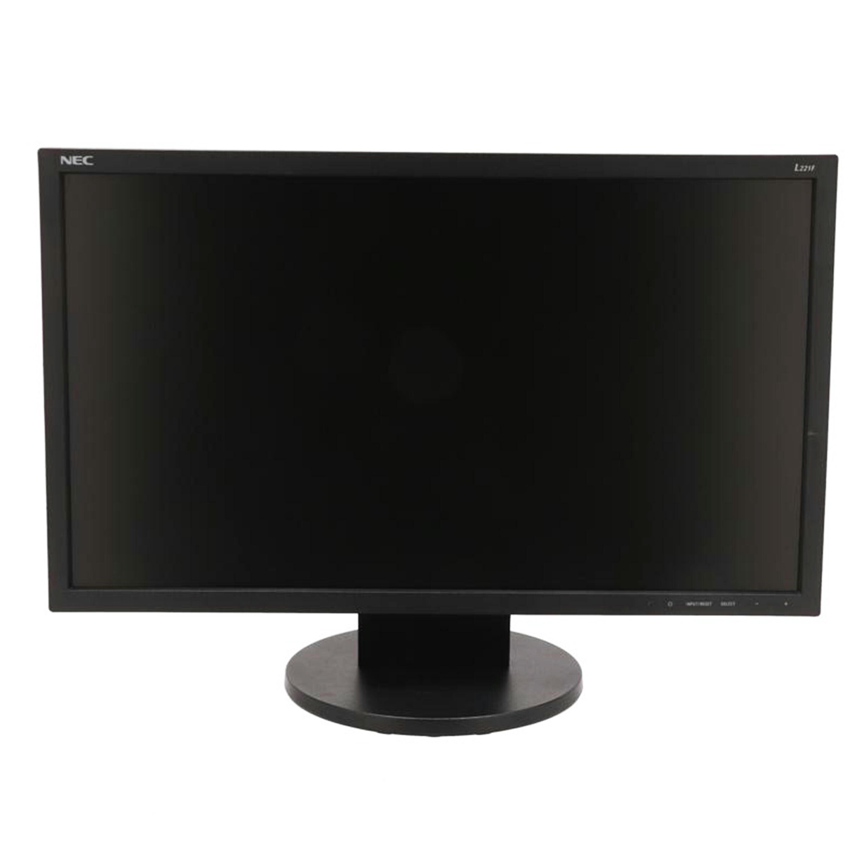 ＮＥＣ/液晶モニター/LCD-L221F//Bランク/75