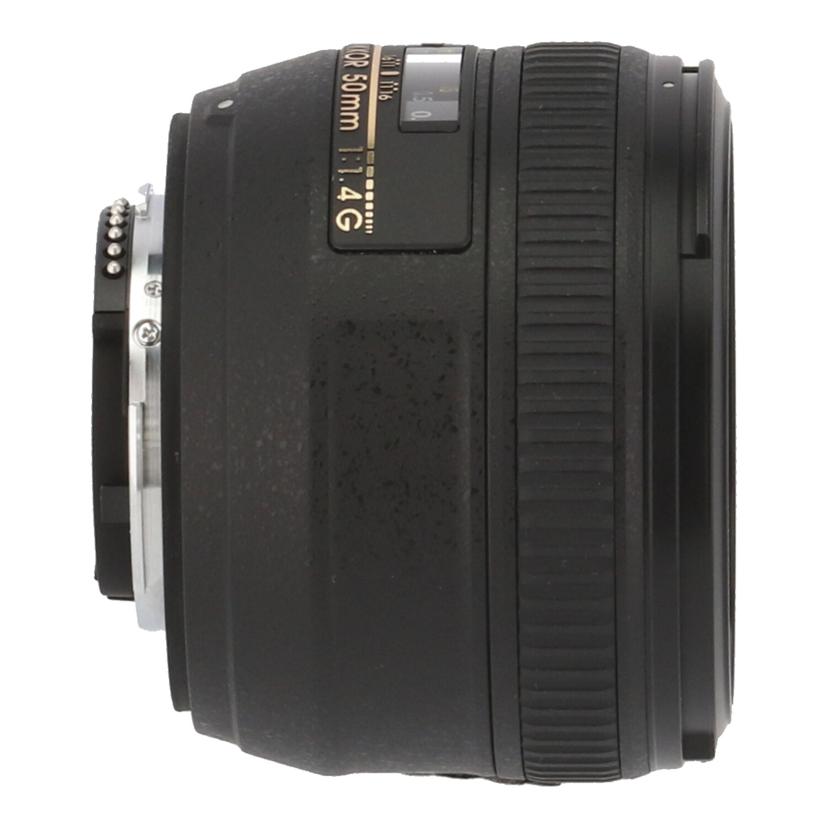 Ｎｉｋｏｎ ニコン/デジタル対応レンズ/AF-S50mm f/1.4G//324025/Bランク/82