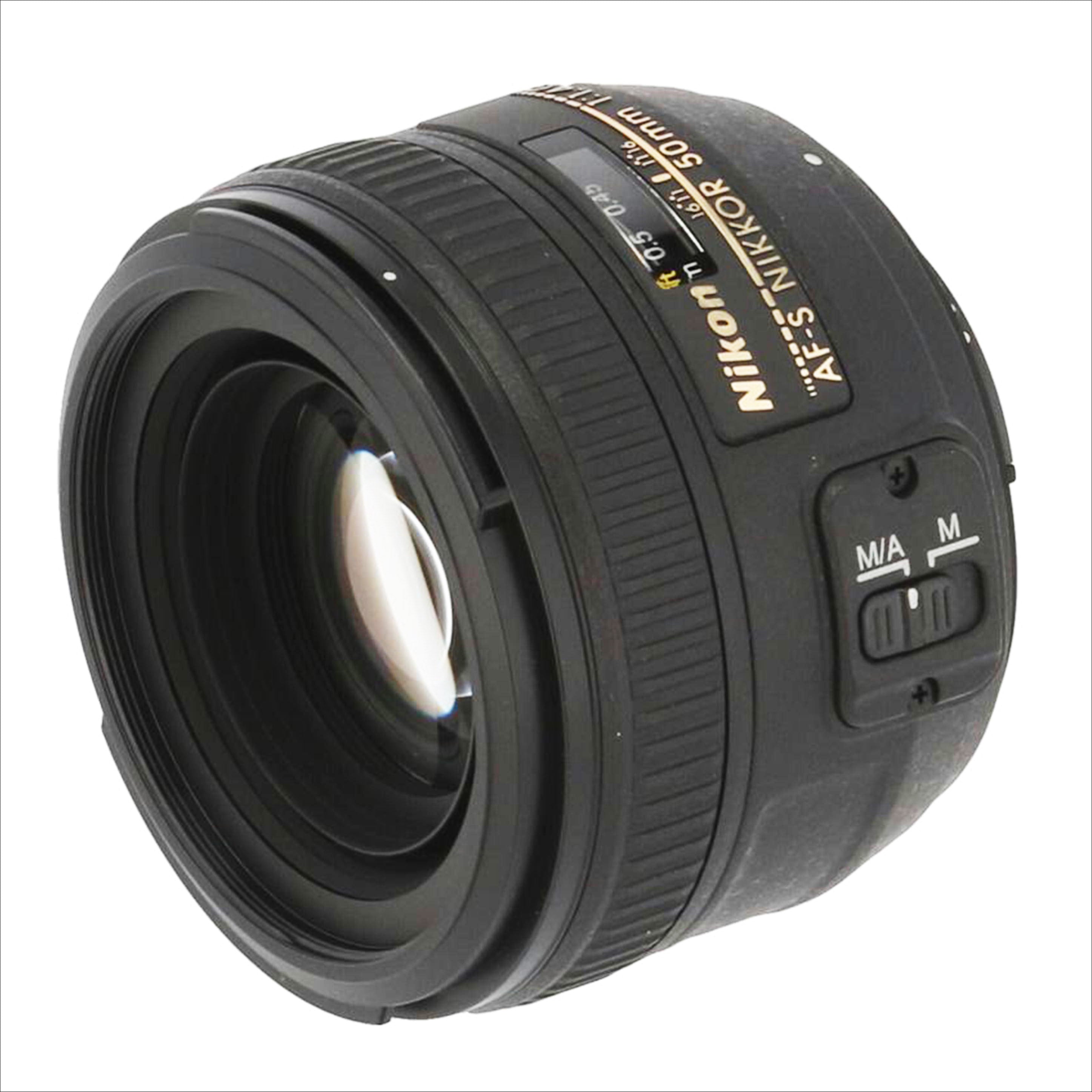 Ｎｉｋｏｎ ニコン/デジタル対応レンズ/AF-S50mm f/1.4G//324025/Bランク/82