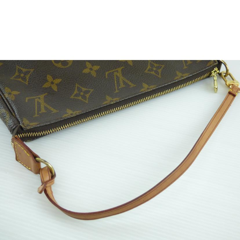 ＬＯＵＩＳ　ＶＵＩＴＴＯＮ ルイ・ヴィトン/ポシェット　アクセソワール／モノグラム/M51980//VI1010/ABランク/64