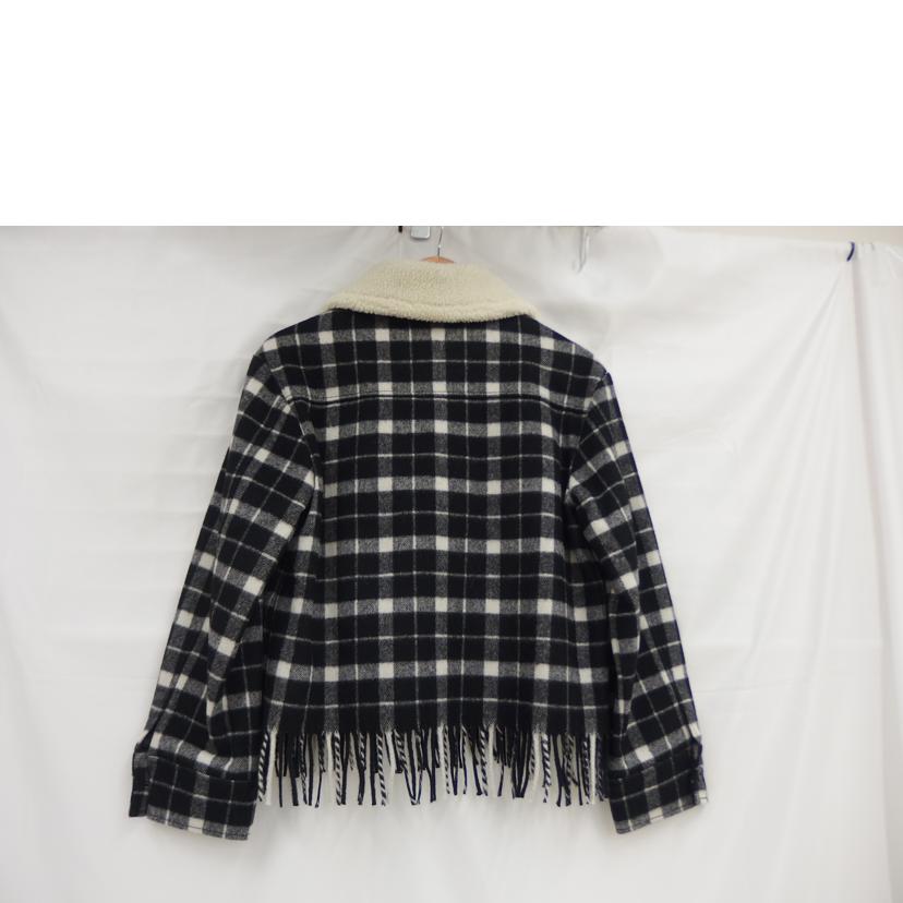 ｋａｔｅ　ｓｐａｄｅ ケイトスペード/フリンジショートジャケット//Aランク/82